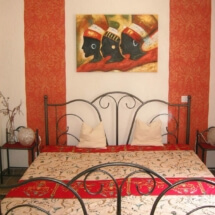 Schlafzimmer
